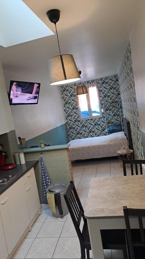 Apartament Magnifique Studio A Dunkerque Dunkierka Zewnętrze zdjęcie