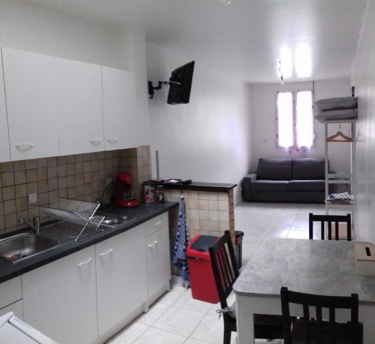 Apartament Magnifique Studio A Dunkerque Dunkierka Zewnętrze zdjęcie