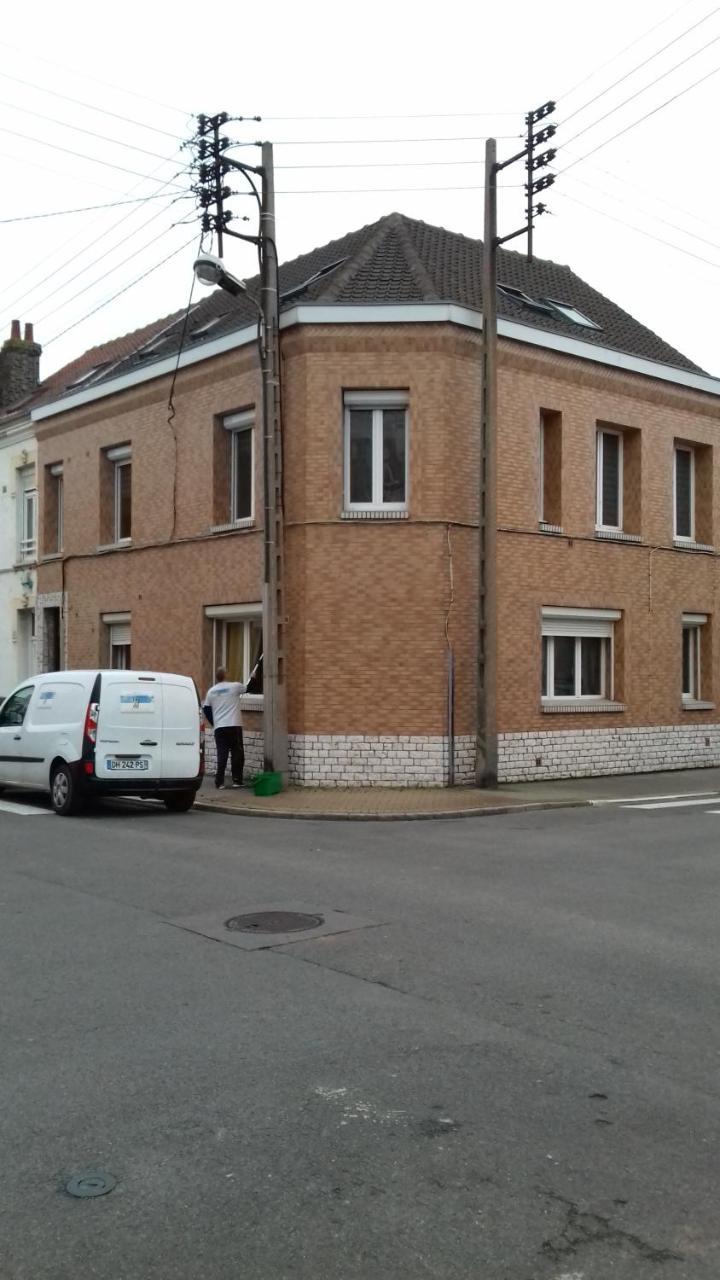 Apartament Magnifique Studio A Dunkerque Dunkierka Zewnętrze zdjęcie