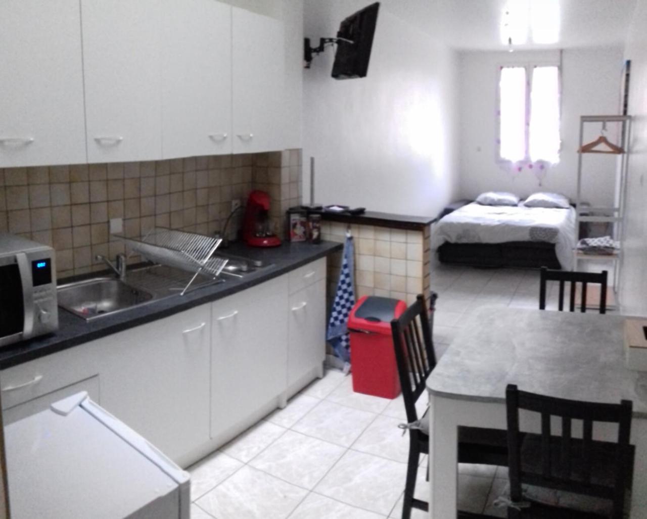 Apartament Magnifique Studio A Dunkerque Dunkierka Zewnętrze zdjęcie