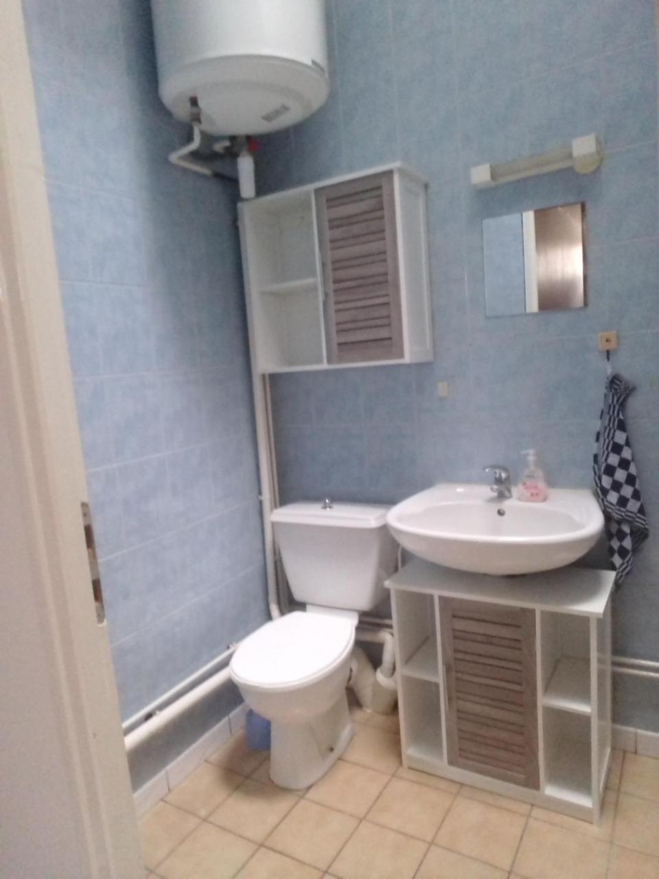 Apartament Magnifique Studio A Dunkerque Dunkierka Zewnętrze zdjęcie