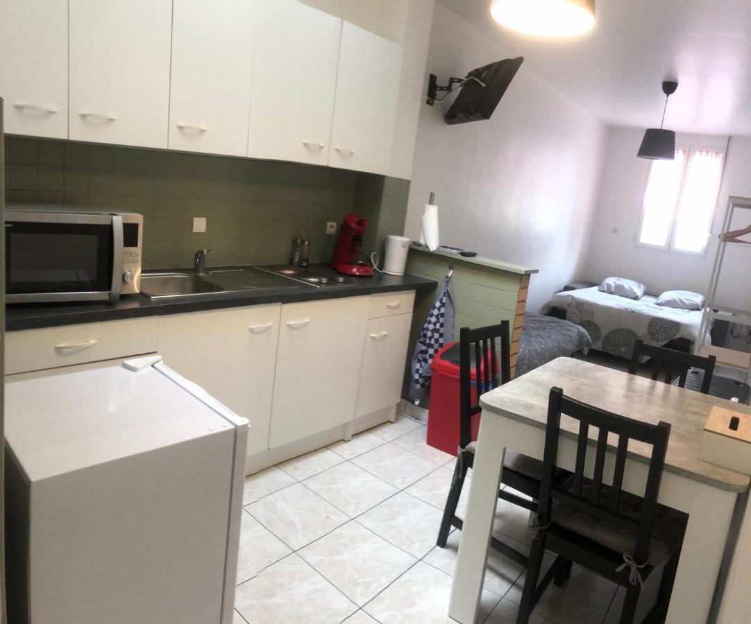 Apartament Magnifique Studio A Dunkerque Dunkierka Zewnętrze zdjęcie